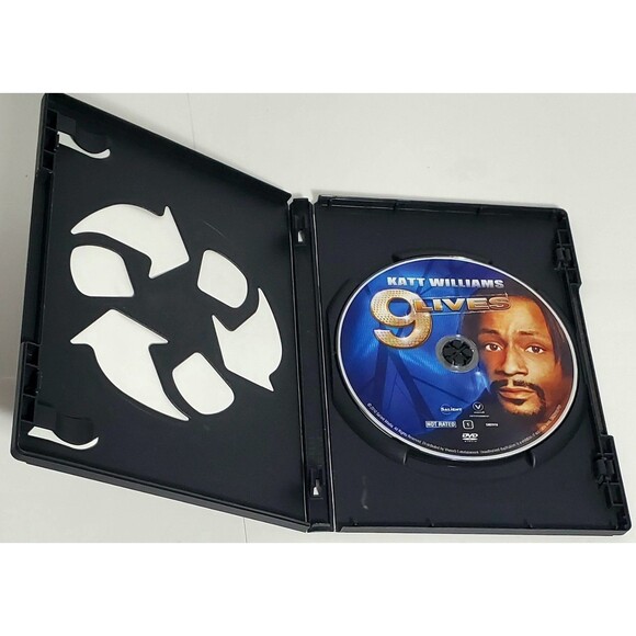 Katt Williams Comedy DVD Lot American Hustle Pimpin’ Pimpin’ 9 Lives Tested Play - Picture 6 of 11